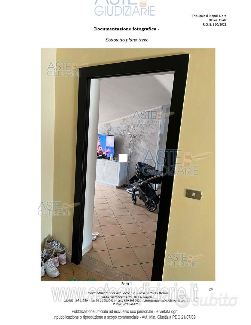 Appartamento – Villaricca, Torretta-Scalzapecora (Villaricca Due), Napoli - Vista 2