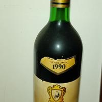 vino da collezione Lamborghini