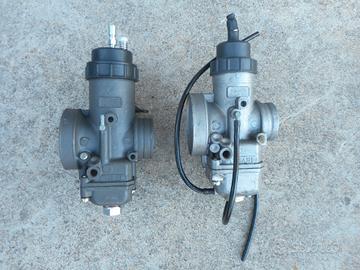 dell'orto VHSB 38 VHSA 32