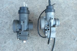 dell'orto VHSB 38 VHSA 32