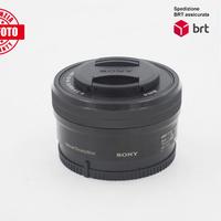 Sony E PZ 16-50 F3.5-5.6 OSS (Sony)
