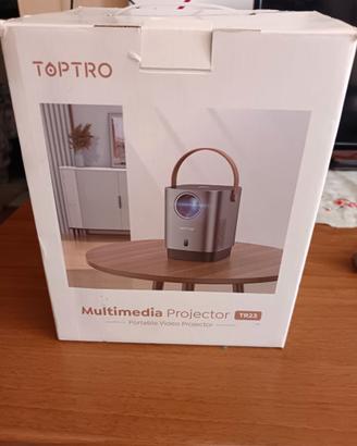 VIDEOPROIETTORE TOPTRO TR23