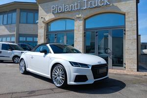 Audi TT Roadster 1.8 TFSI S line