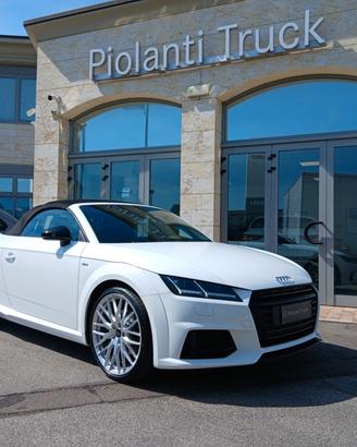 Audi TT Roadster 1.8 TFSI S line
