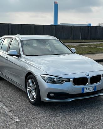 Bmw 316d Touring Advantage Business