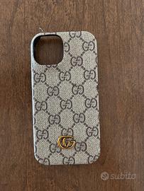 Cover Gucci iphone 15