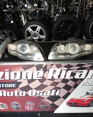 proiettori anteriori con fendinebbia fiat punto 18