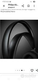 Cuffie Philips wireless fm