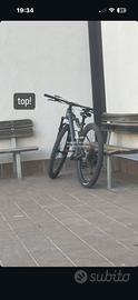 Mountain bike