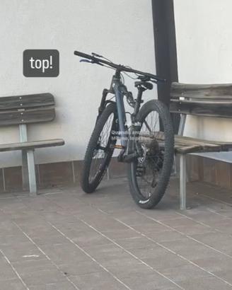 Mountain bike