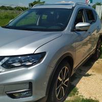 X-Trail 1.6 dci 2 wd Tekna 2017 Diesel Automatic