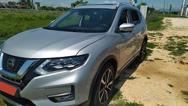 X-Trail 1.6 dci 2 wd Tekna 2017 Diesel Automatic