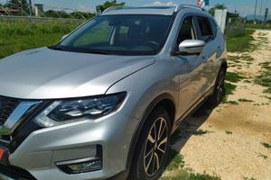 X-Trail 1.6 dci 2 wd Tekna 2017 Diesel Automatic
