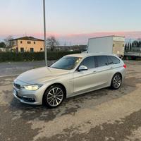Bmw 320d Luxury Line 2.0 190cv