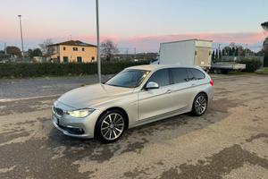 Bmw 320d Luxury Line 2.0 190cv