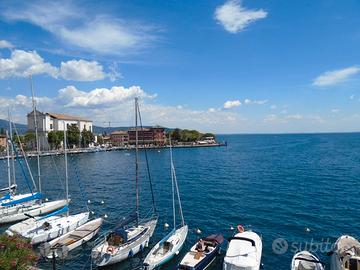 Splendido Bilocale Vista Lago di Garda