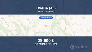 Immobile in asta di 87 m² con box auto a Ovada