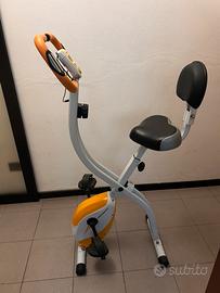 Bici da camera cyclette