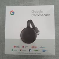 Google Chromecast