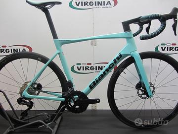 BIANCHI SPECIALISSIMA COMP 2024 TG 57