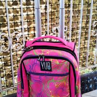 zaino trolley scuola 