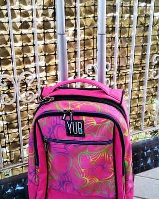 zaino trolley scuola 