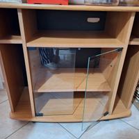 mobilificio porta TV e cassettiera 