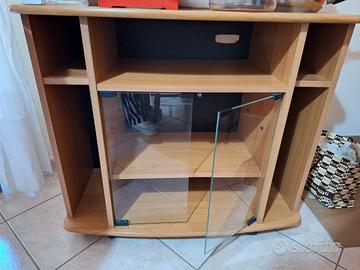 mobilificio porta TV e cassettiera 