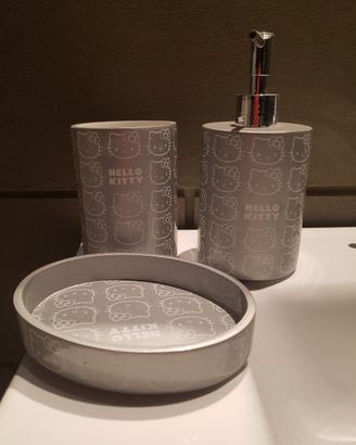 oggettistica per bagno