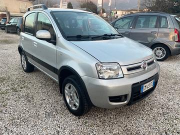 Fiat Panda 4X4 DIESEL GANCIO TRAINO