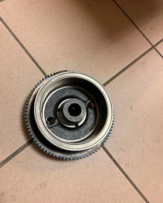 volano generatore magnetico