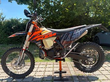 Ktm 250 EXC SIX DAYS