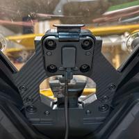 supporto navigatore Ducati V4