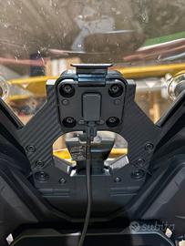 supporto navigatore Ducati V4