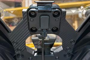 supporto navigatore Ducati V4