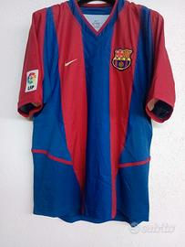 Maglia Nike Barcellona originale codice 184633