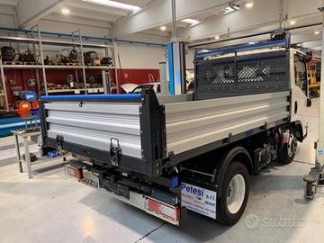 Isuzu M21 Gen 2 cassone ribaltabile