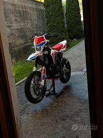 Fantic 125 Performance 2020