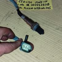 Sonda Lampada Mercedes GLA B 220 cdi anno 2013