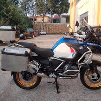 Bmw r 1250 gs adventure hp 2019