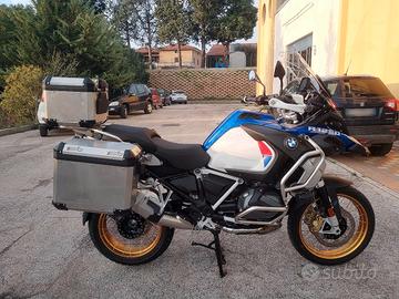 Bmw r 1250 gs adventure hp 2019