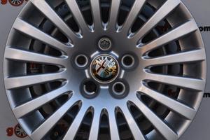 4 cerchi ferro giulietta 16 ft000810