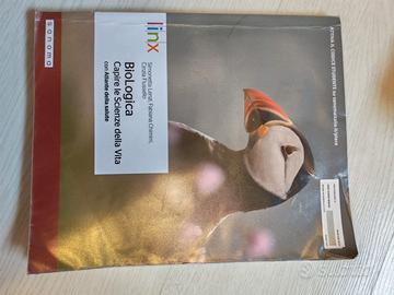 Libro "Biologia capire le scienze della terra"