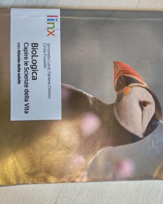 Libro "Biologia capire le scienze della terra"