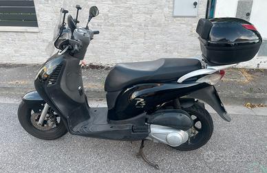 Honda PS 150i