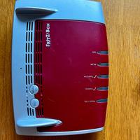 Router Modem FRITZBOX 7490 (FTTC - VDSL)