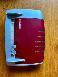 Router Modem FRITZBOX 7490 (FTTC - VDSL)