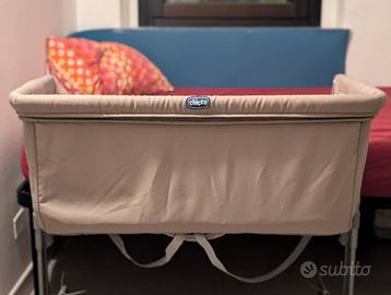 chicco next 2 me culla cosleeping