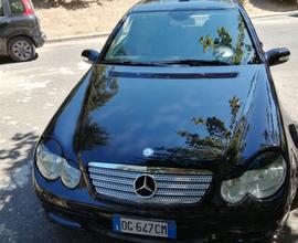 MERCEDES Classe C Sportcoupé - 2007