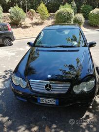 MERCEDES Classe C Sportcoupé - 2007